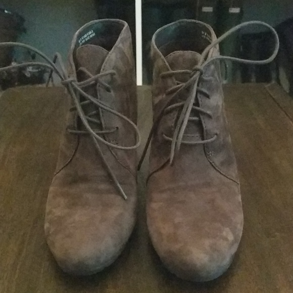 Clark wedge bootie - Picture 2 of 5